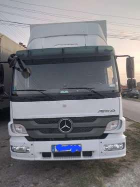 Mercedes-Benz Atego  ATEGO 1224   11990 кг, снимка 2