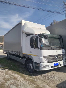 Mercedes-Benz Atego  ATEGO 1224   11990 кг, снимка 1