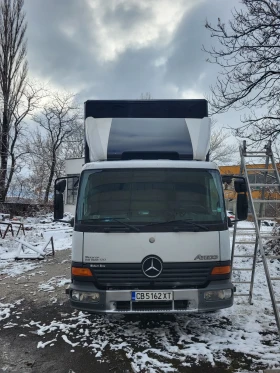 Mercedes-Benz 917, снимка 1