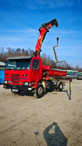 Scania 93 210 | Mobile.bg    2