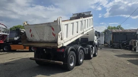 Man Tgs 35.440 / 8�4 / Meiler kipper | Mobile.bg � ����� ������ 8
