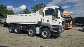 Man Tgs 35.440 / 8�4 / Meiler kipper | Mobile.bg � ����� ������ 5