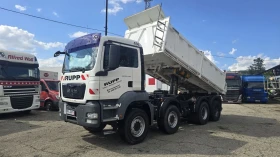 Man Tgs 35.440 / 8Х4 / Meiler kipper