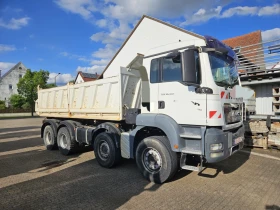 Man Tgs 35.440 / 8�4 / Meiler kipper | Mobile.bg � ����� ������ 2
