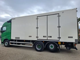 ����� �� �������� �� Volvo Fh ����� �������� 