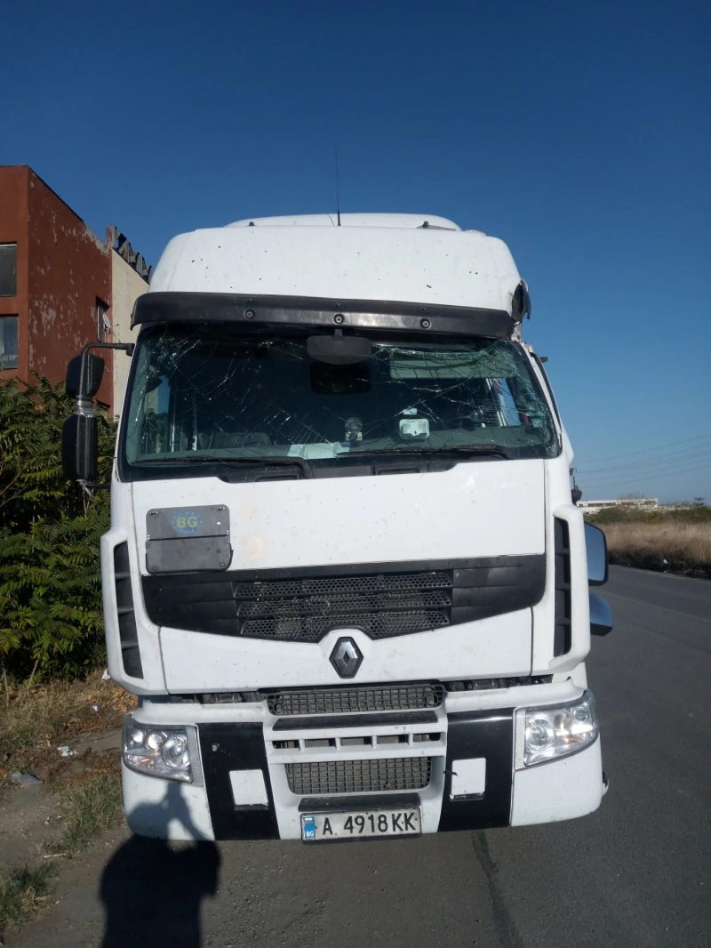 Renault Premium, снимка 1 - Камиони - 49289730