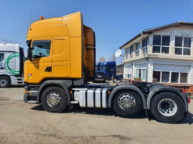 Scania R 520 / евро 6 / 6X2 , снимка 7 - Камиони - 36255665