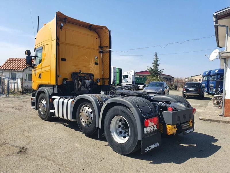 Scania R 520 / евро 6 / 6X2 , снимка 8 - Камиони - 36255665