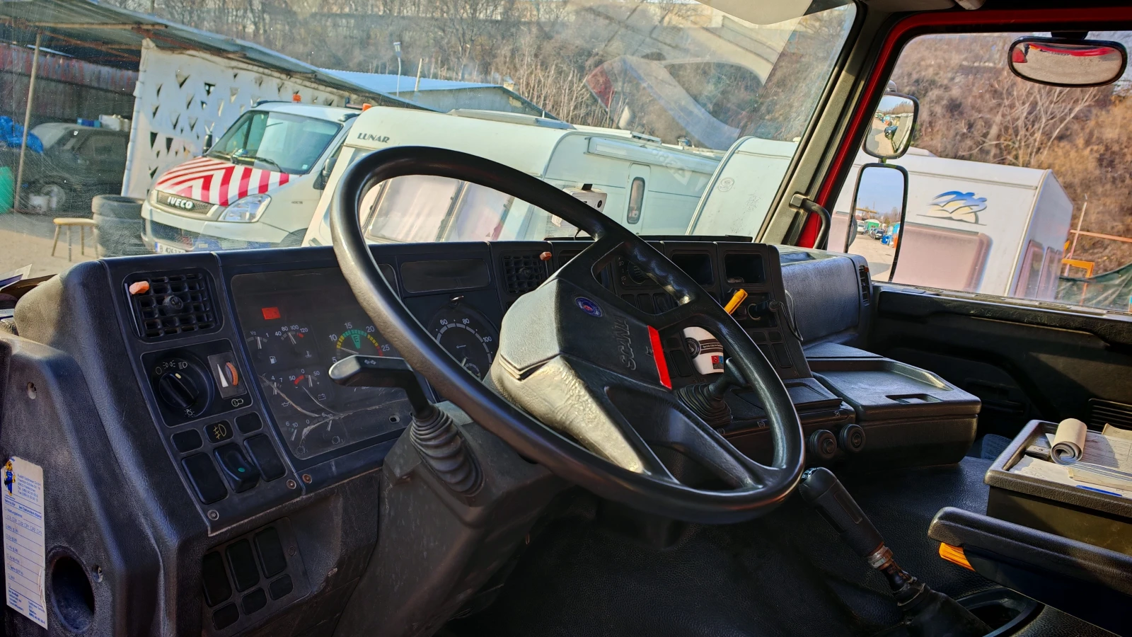 Scania 93 �210 | Mobile.bg � ����������� 13
