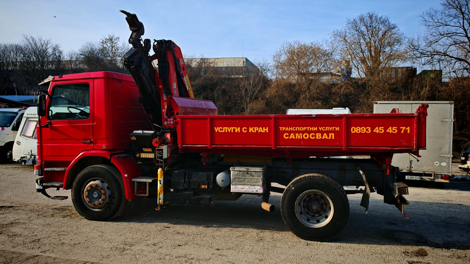 Scania 93 �210 | Mobile.bg � ����������� 11