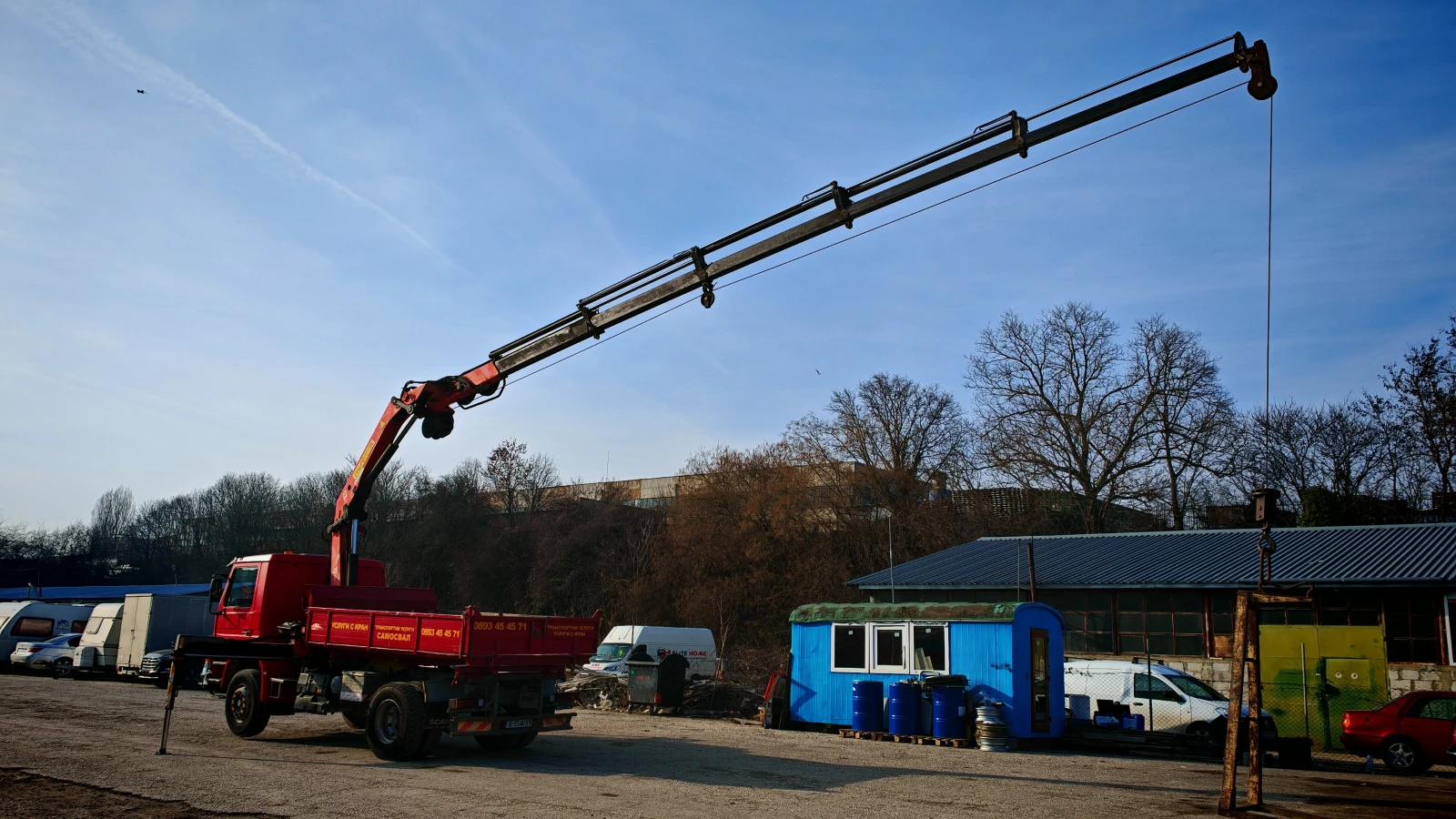 Scania 93 �210 | Mobile.bg � ����������� 15