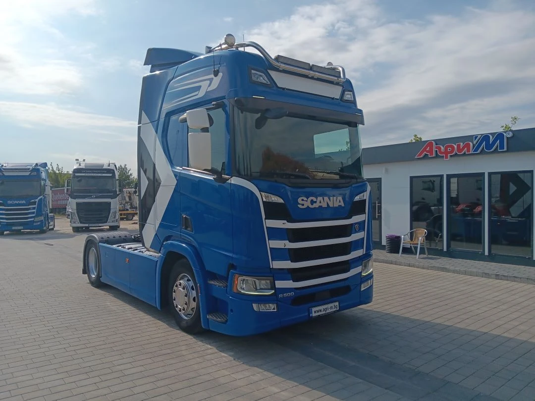 Scania R 500 Highline