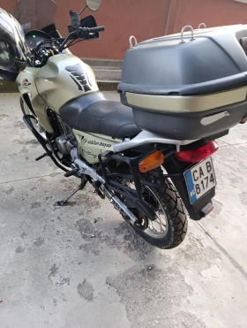 Honda Xlv 650, снимка 5