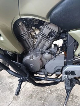 Honda Xlv 650, снимка 6