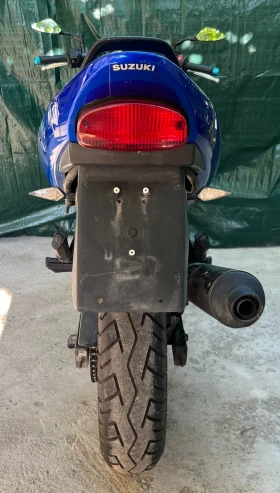 Suzuki Gs 500F, снимка 8