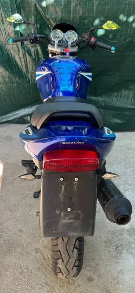 Suzuki Gs 500F, снимка 7