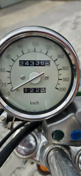 Yamaha Virago 750, снимка 9