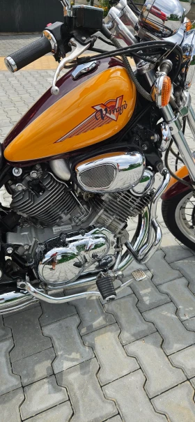 Yamaha Virago 750, снимка 6