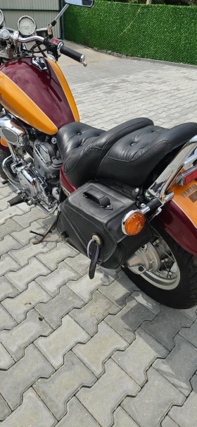 Yamaha Virago 750, снимка 3