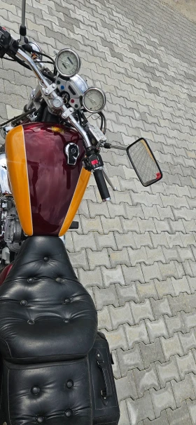 Yamaha Virago 750, снимка 10