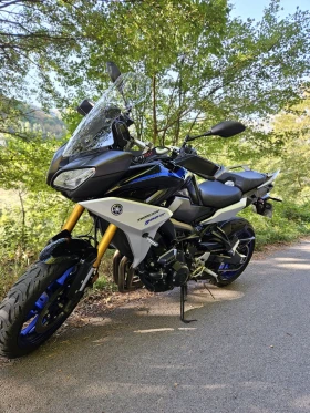 Yamaha Mt-09 TRACER GT, 2 КУФАРА, ГЕНЕРАЦИЯ ZARD. 24 500КМ, снимка 3