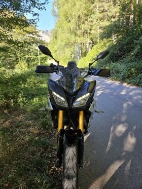 Yamaha Mt-09 TRACER GT, 2 КУФАРА, ГЕНЕРАЦИЯ ZARD. 24 500КМ, снимка 2