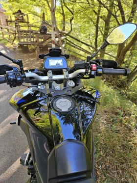 Yamaha Mt-09 TRACER GT, 2 КУФАРА, ГЕНЕРАЦИЯ ZARD. 24 500КМ, снимка 10