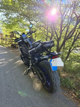 Yamaha Mt-09 TRACER GT, 2 КУФАРА, ГЕНЕРАЦИЯ ZARD. 24 500КМ, снимка 5