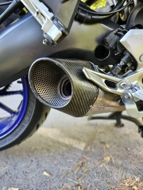 Yamaha Mt-09 TRACER GT, 2 КУФАРА, ГЕНЕРАЦИЯ ZARD. 24 500КМ, снимка 8