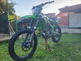 Kawasaki Kx, снимка 2