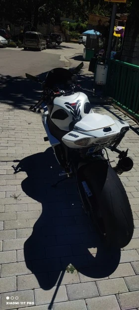 Suzuki Gsxr К7 1000, снимка 12