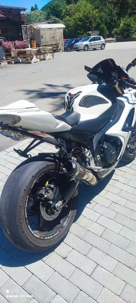 Suzuki Gsxr К7 1000, снимка 5