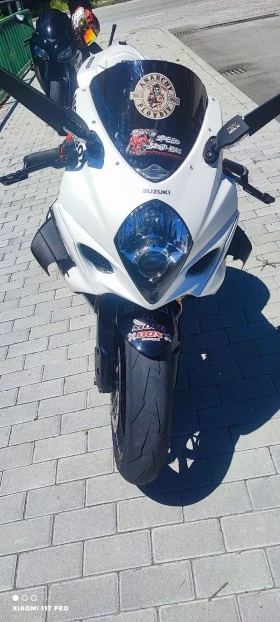 Suzuki Gsxr К7 1000, снимка 11