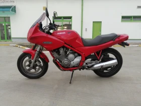     Yamaha XJ 600 S Diversion