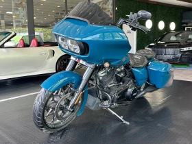 ����� �� �������� �� Harley-Davidson Touring RG SPECIAL