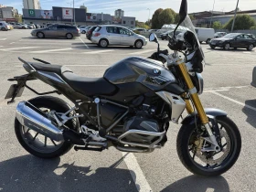 ����� �� �������� �� BMW R 1250R Exclusive