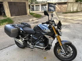 ����� �� �������� �� BMW R 1250R Exclusive