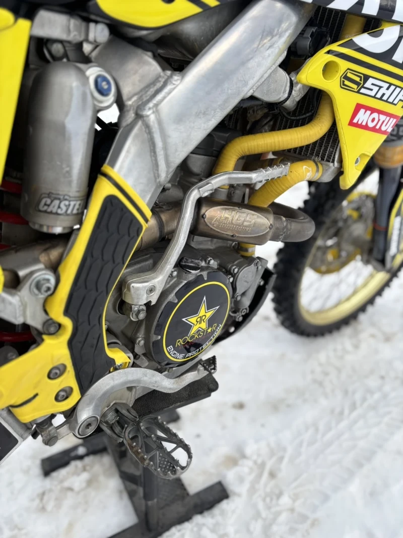 Suzuki Rmz RMZ 250 injekcion !!! ЛИЗИНГ !!!, снимка 9 - Мотоциклети и мототехника - 48734011