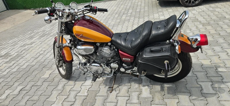 Yamaha Virago 750