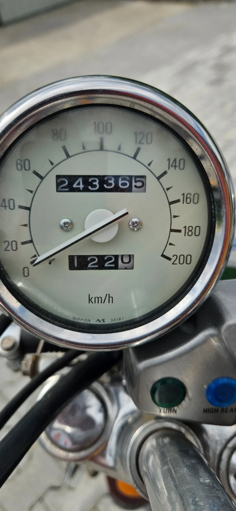 Yamaha Virago 750, снимка 9 - Мотоциклети и мототехника - 52402335