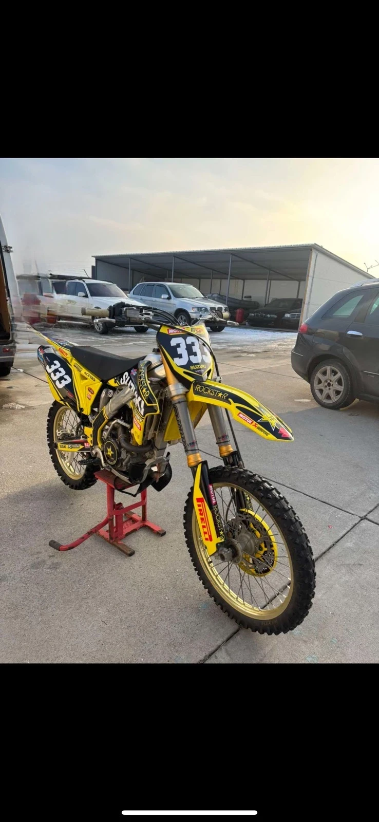 Suzuki Rmz RMZ 250 injekcion !!! ЛИЗИНГ !!!, снимка 5 - Мотоциклети и мототехника - 48734011