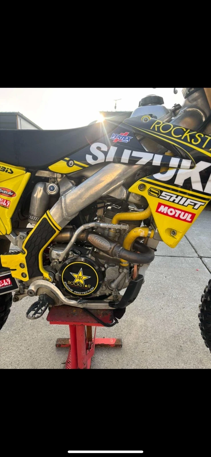 Suzuki Rmz RMZ 250 injekcion !!! ЛИЗИНГ !!!, снимка 8 - Мотоциклети и мототехника - 48734011