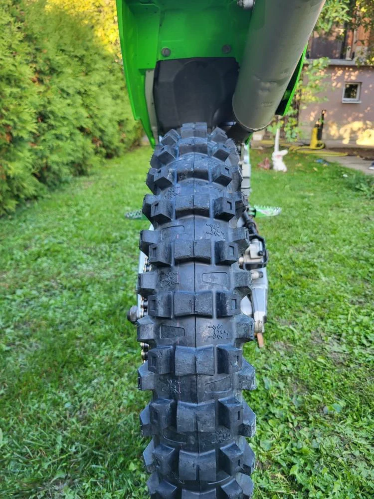 Kawasaki Kx, снимка 6 - Мотоциклети и мототехника - 55080951