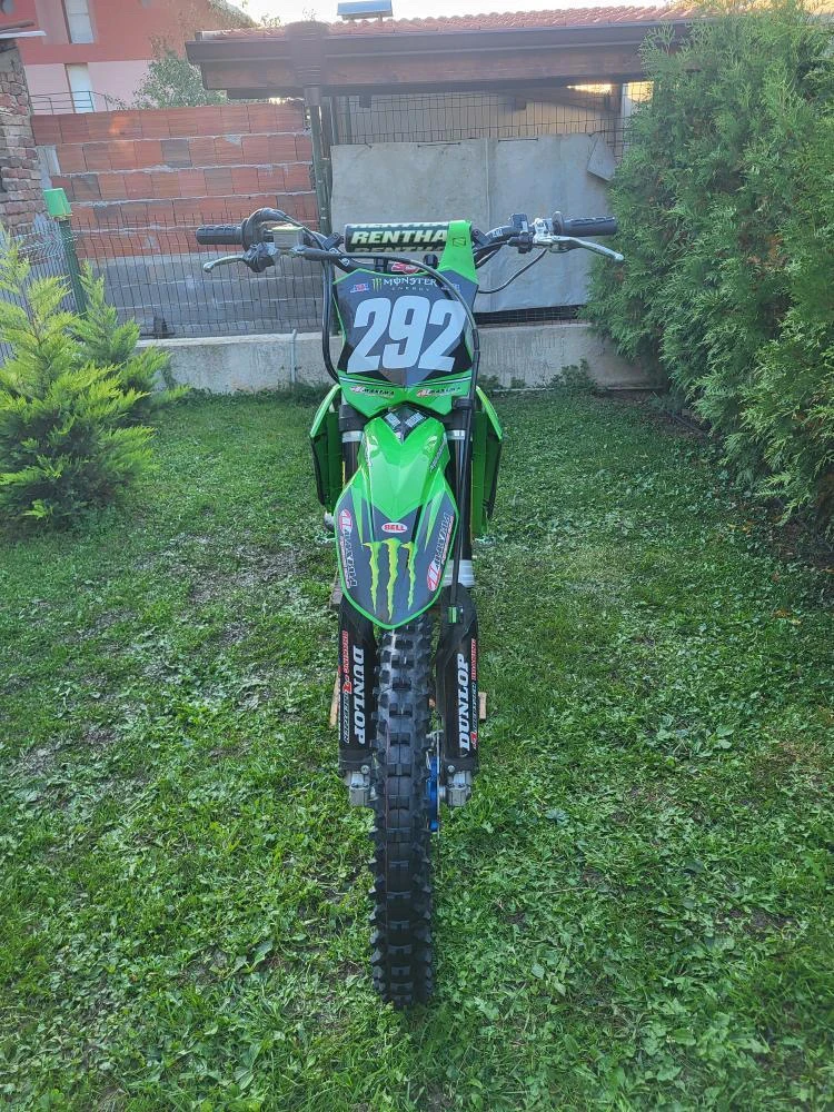 Kawasaki Kx