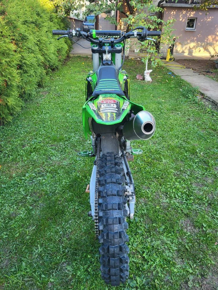 Kawasaki Kx, снимка 5 - Мотоциклети и мототехника - 55080951
