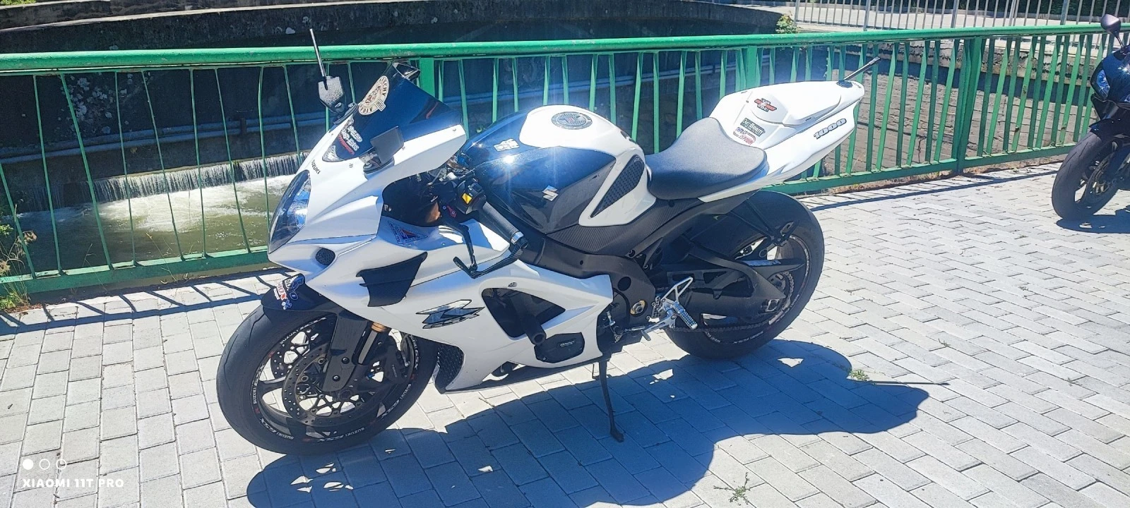 Suzuki Gsxr К7 1000 - изображение 8