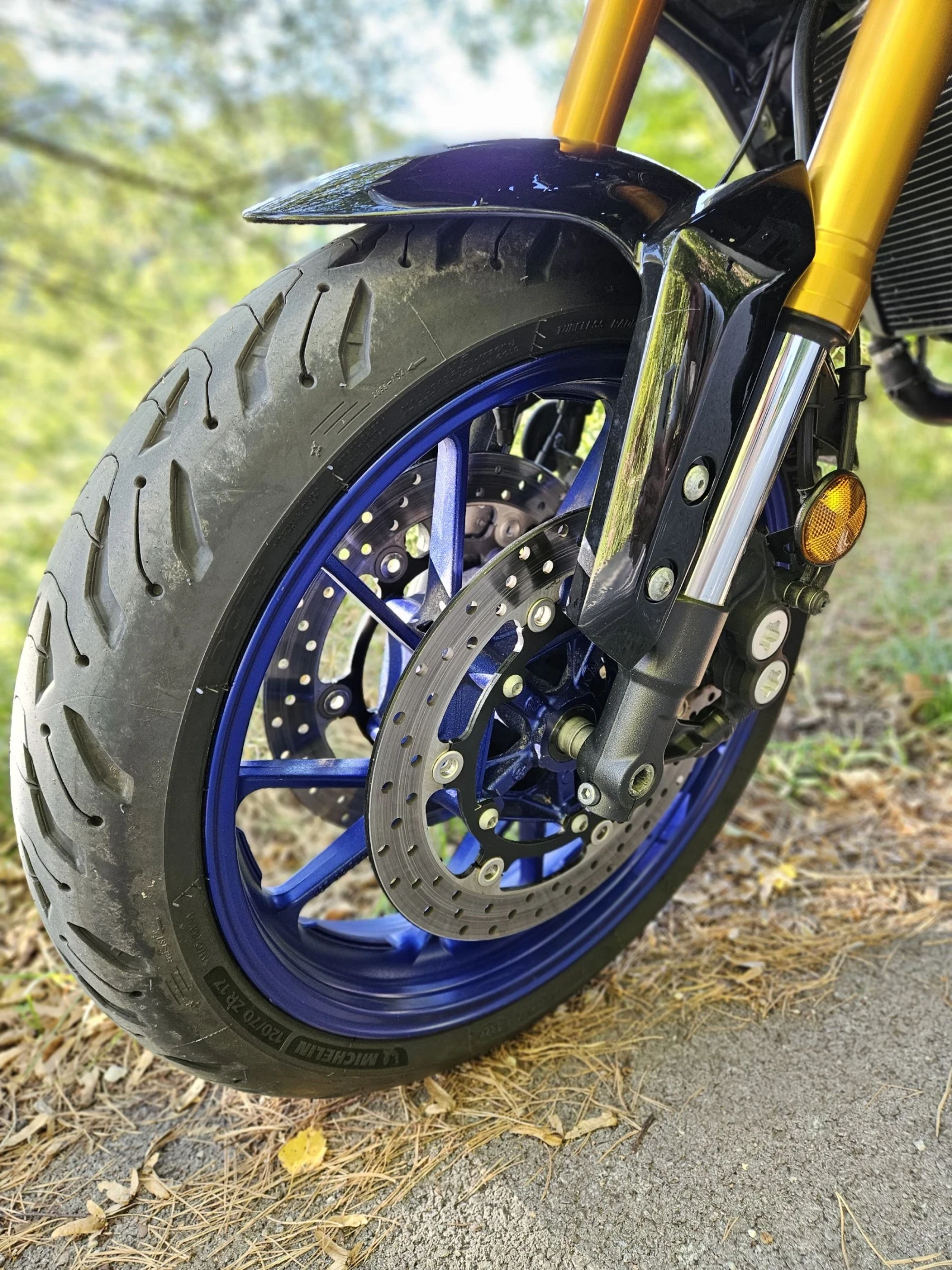 Yamaha Mt-09 TRACER GT, 2 ,  ZARD. 24 500 | Mobile.bg   11