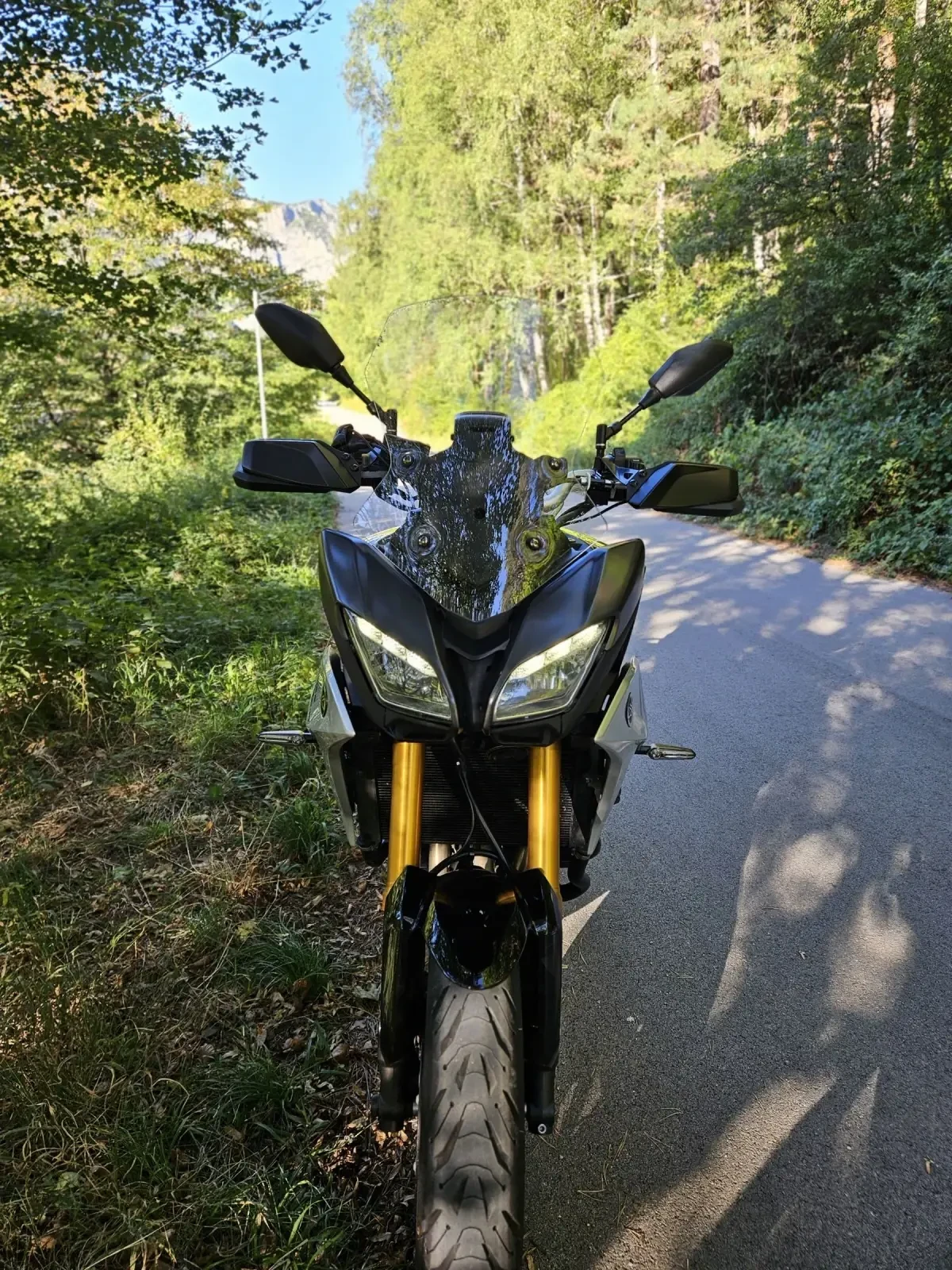 Yamaha Mt-09 TRACER GT, 2 КУФАРА, ГЕНЕРАЦИЯ ZARD - изображение 2