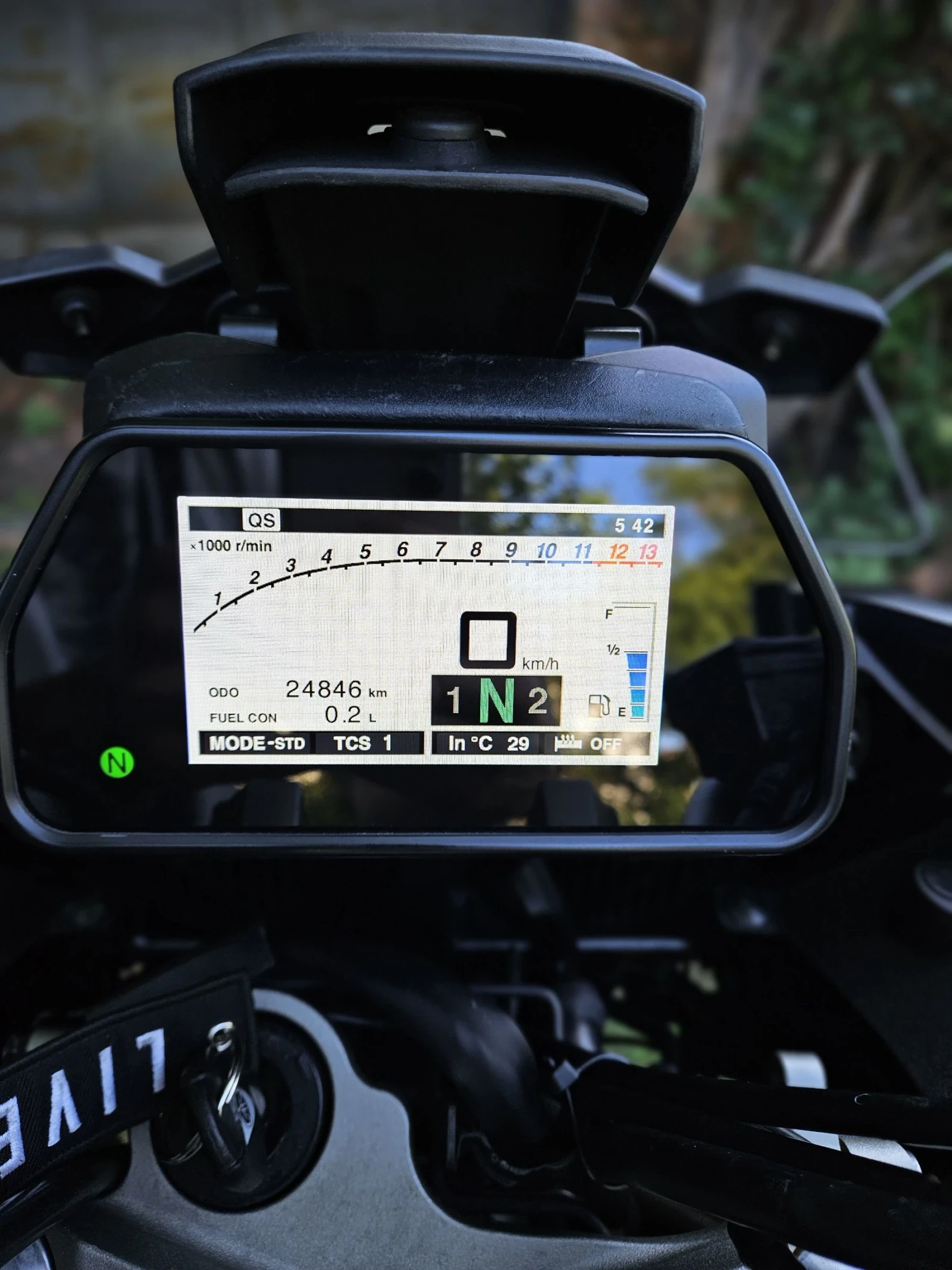 Yamaha Mt-09 TRACER GT, 2 ,  ZARD. 24 500 | Mobile.bg   13