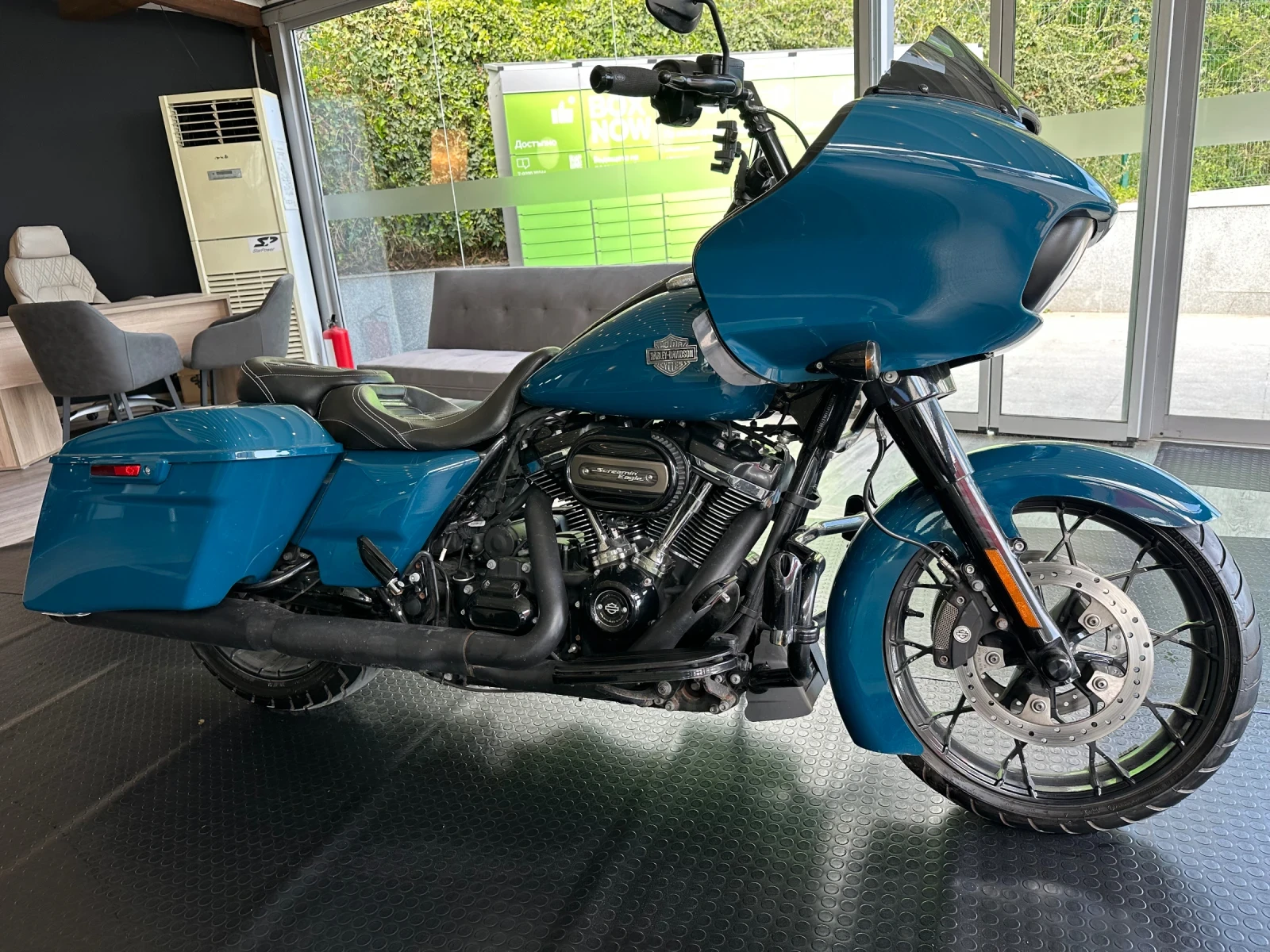 Harley-Davidson Touring RG SPECIAL | Mobile.bg � ����������� 7